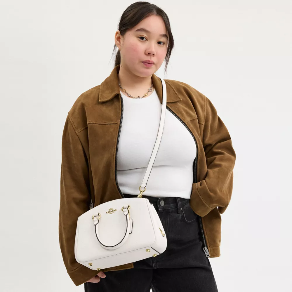 Сумка COACH Savannah Small Carryall Bag