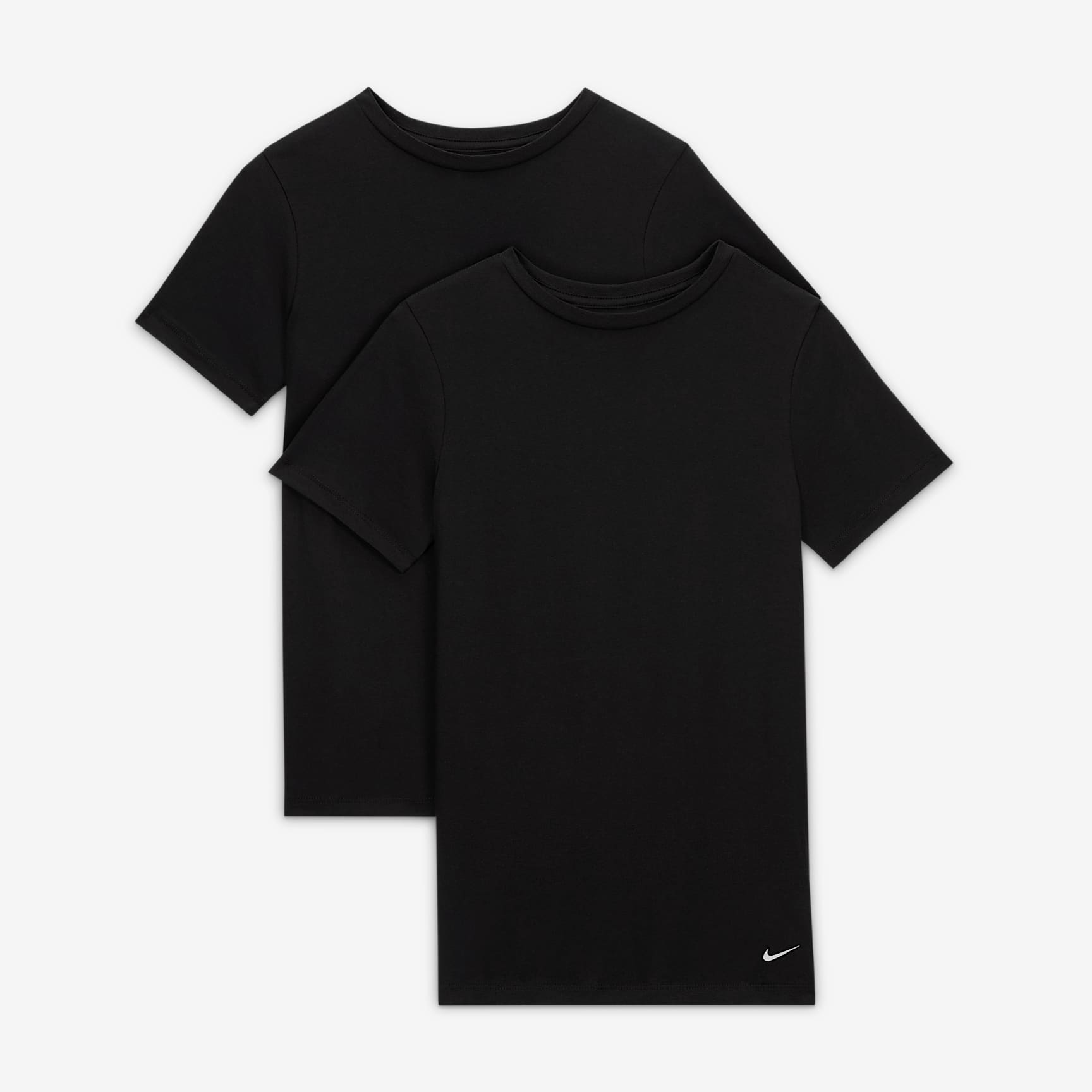 Nike Big Kids' Crew Undershirt (2-Pack)