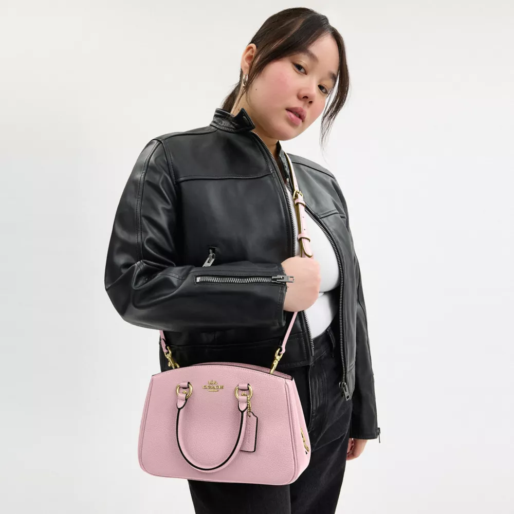 Сумка COACH Savannah Small Carryall Bag