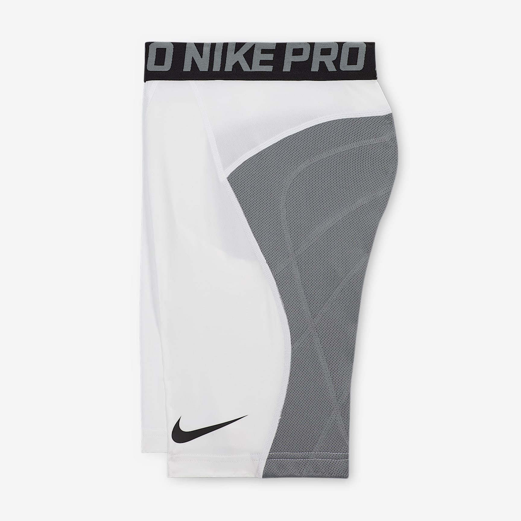 Nike Pro Big Kids' Slider Shorts