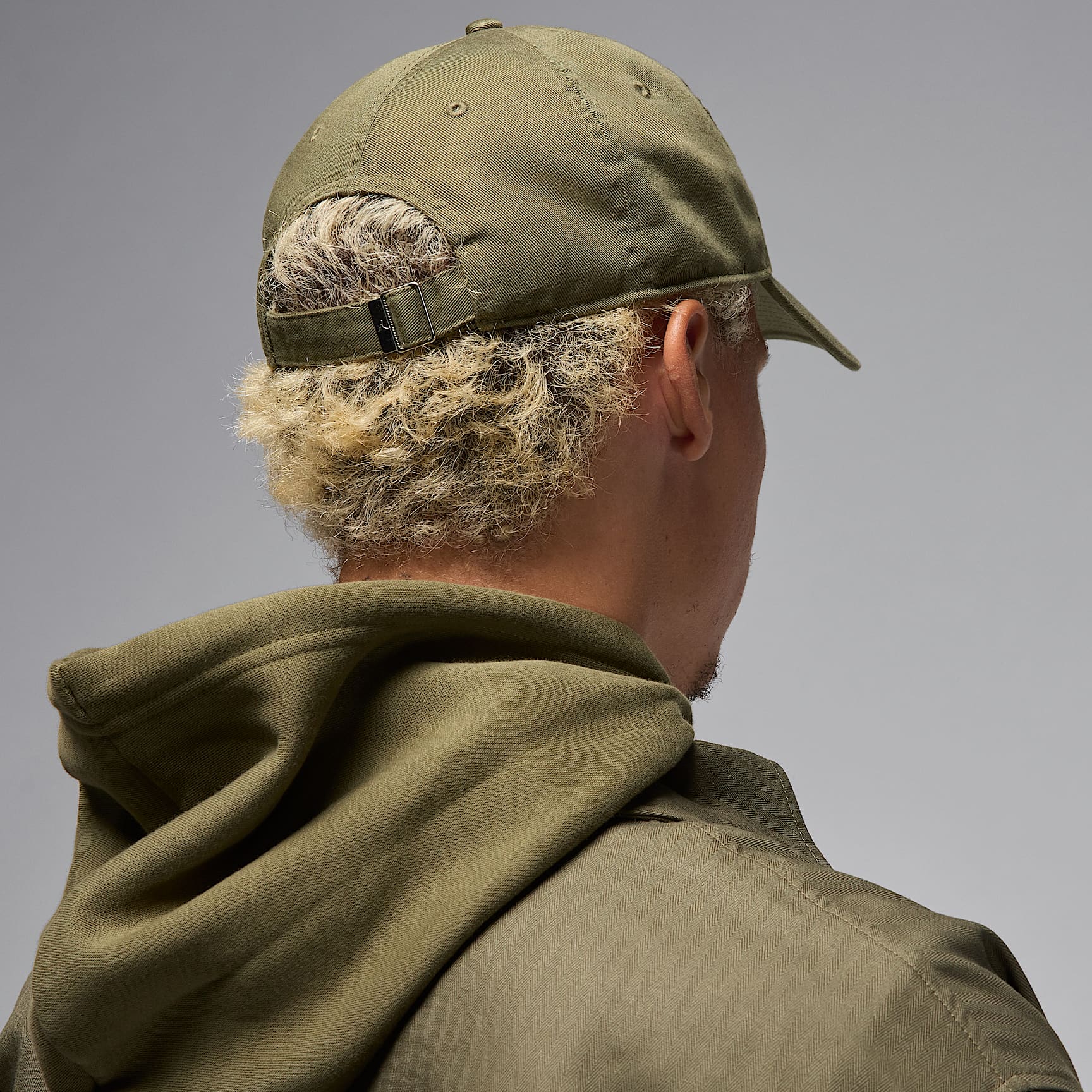 Jordan Club Cap Adjustable Hat