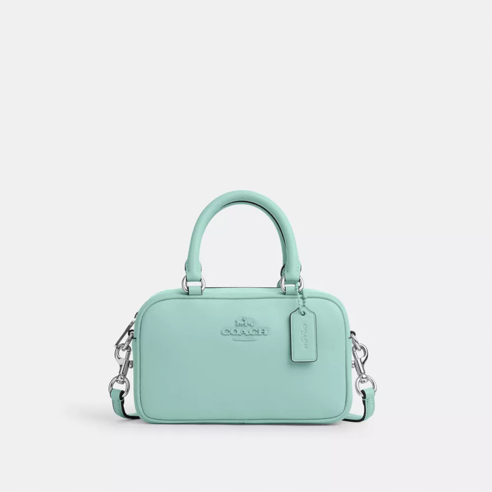 Сумка COACH Satchel Crossbody