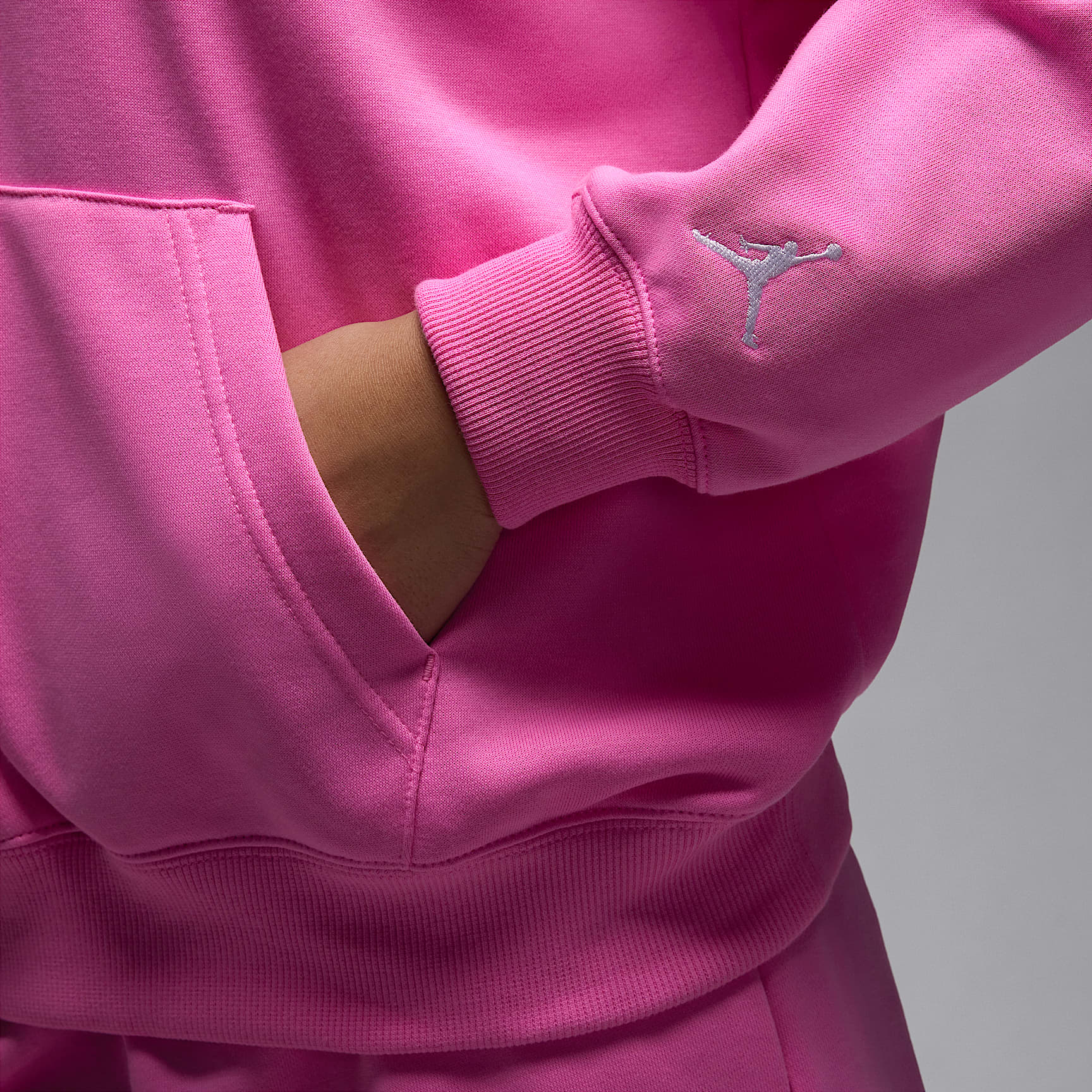 Jordan Brooklyn Fleece Women's Pullover Hoodie