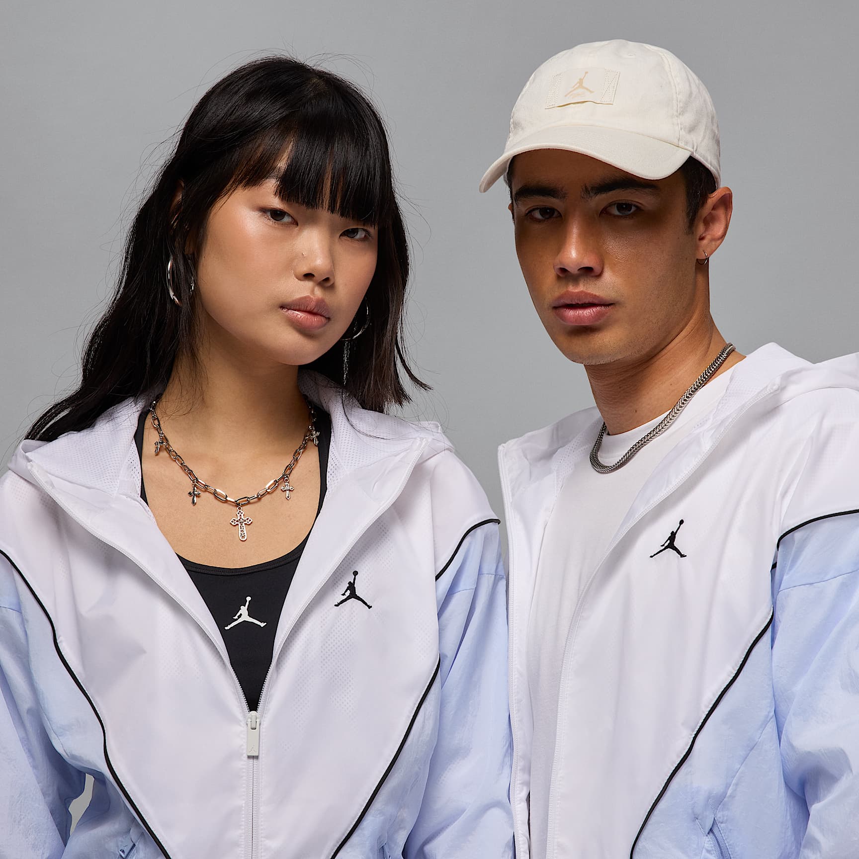 Jordan Brooklyn Men's Hooded Draft Jacket