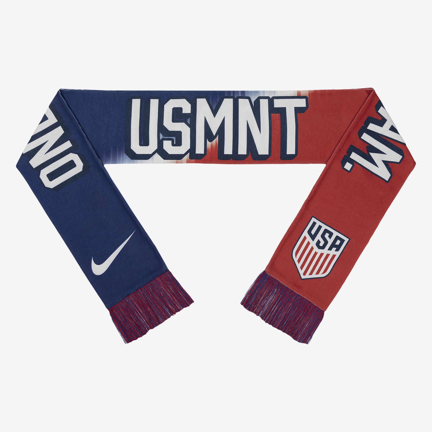 USMNT Nike Soccer Scarf