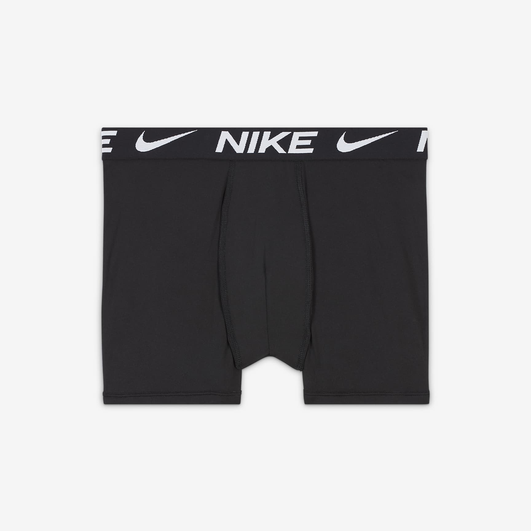 Nike Dri-FIT Essentials Big Kids' Boxer Briefs (3-Pack)