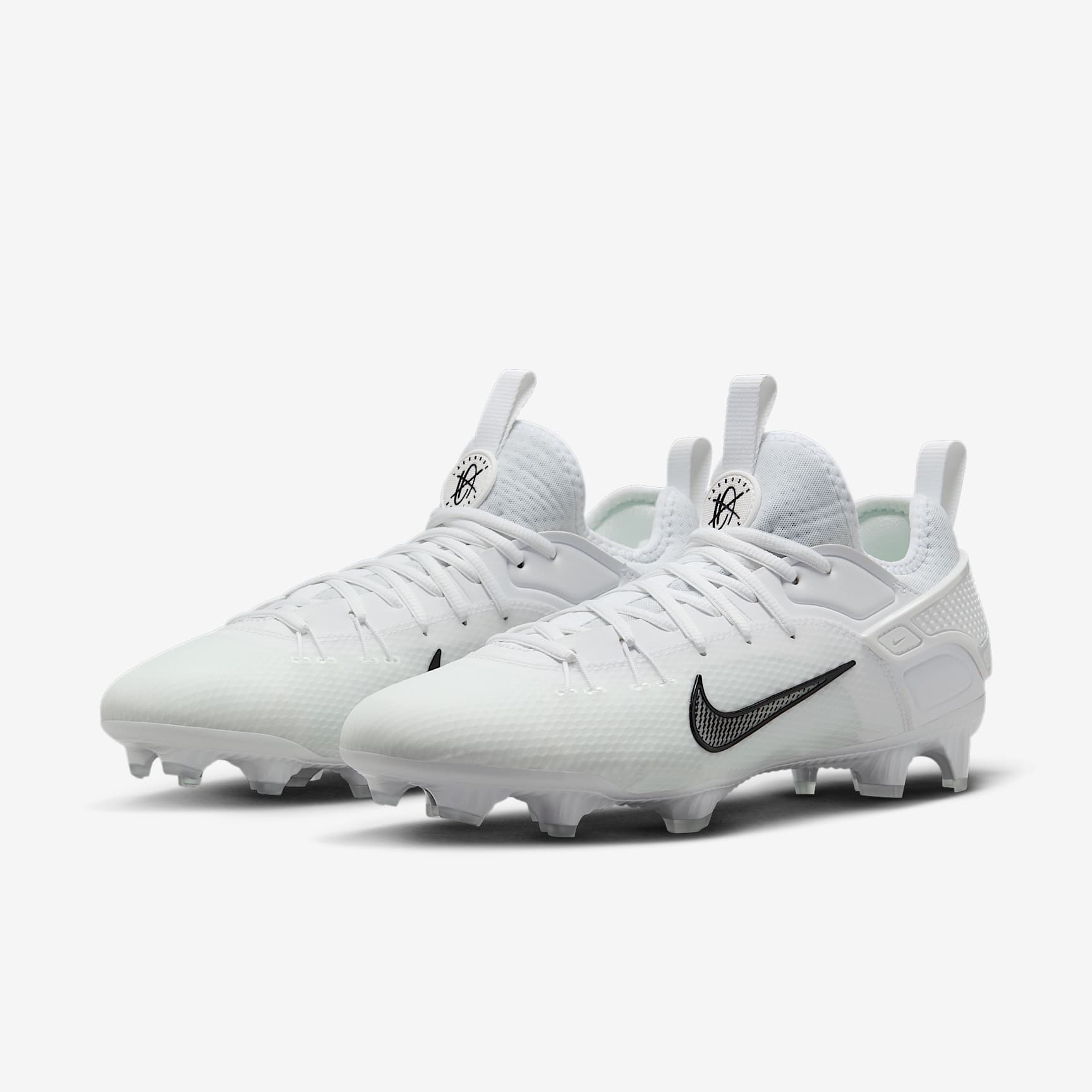 Nike Huarache 9 Elite Low LAX Lacrosse Cleats