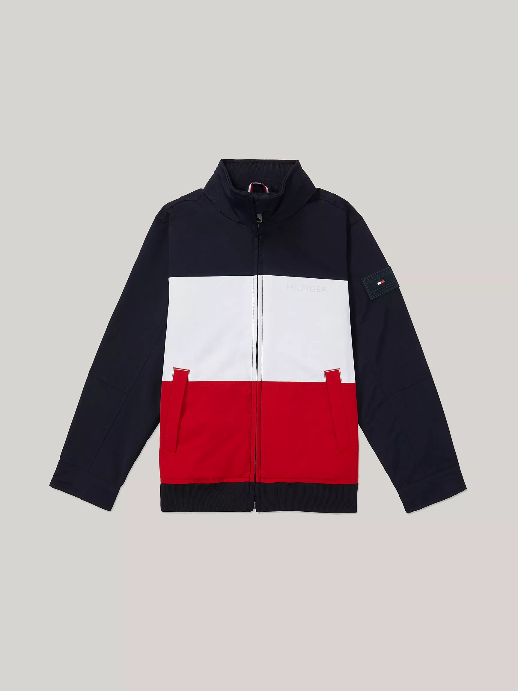 Куртка для мальчика Tommy Hilfiger, Детская водоотталкивающая куртка Regatta