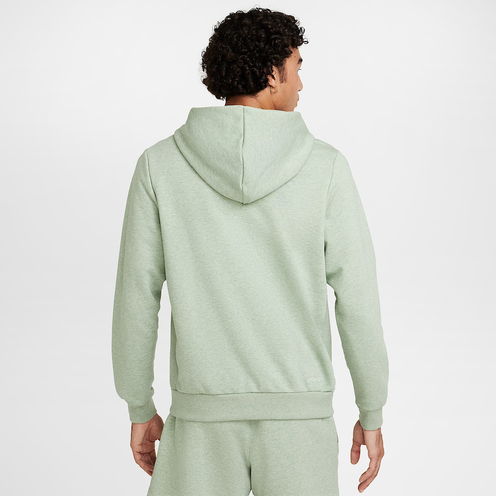 Nike Standard Issue Men's Dri-FIT Full-Zip Basketball Hoodie