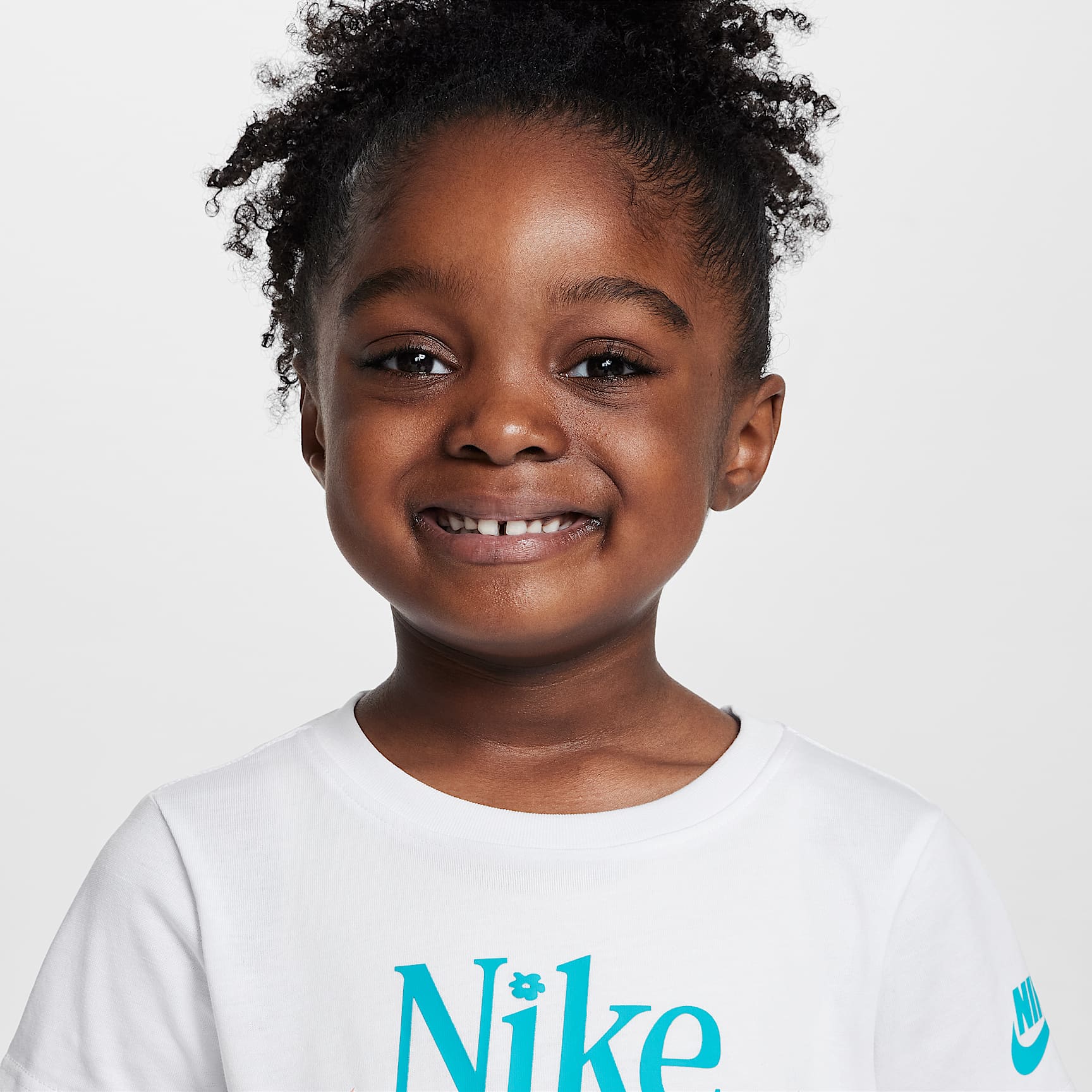 Nike Little Kids' Wildflower Futura T-Shirt