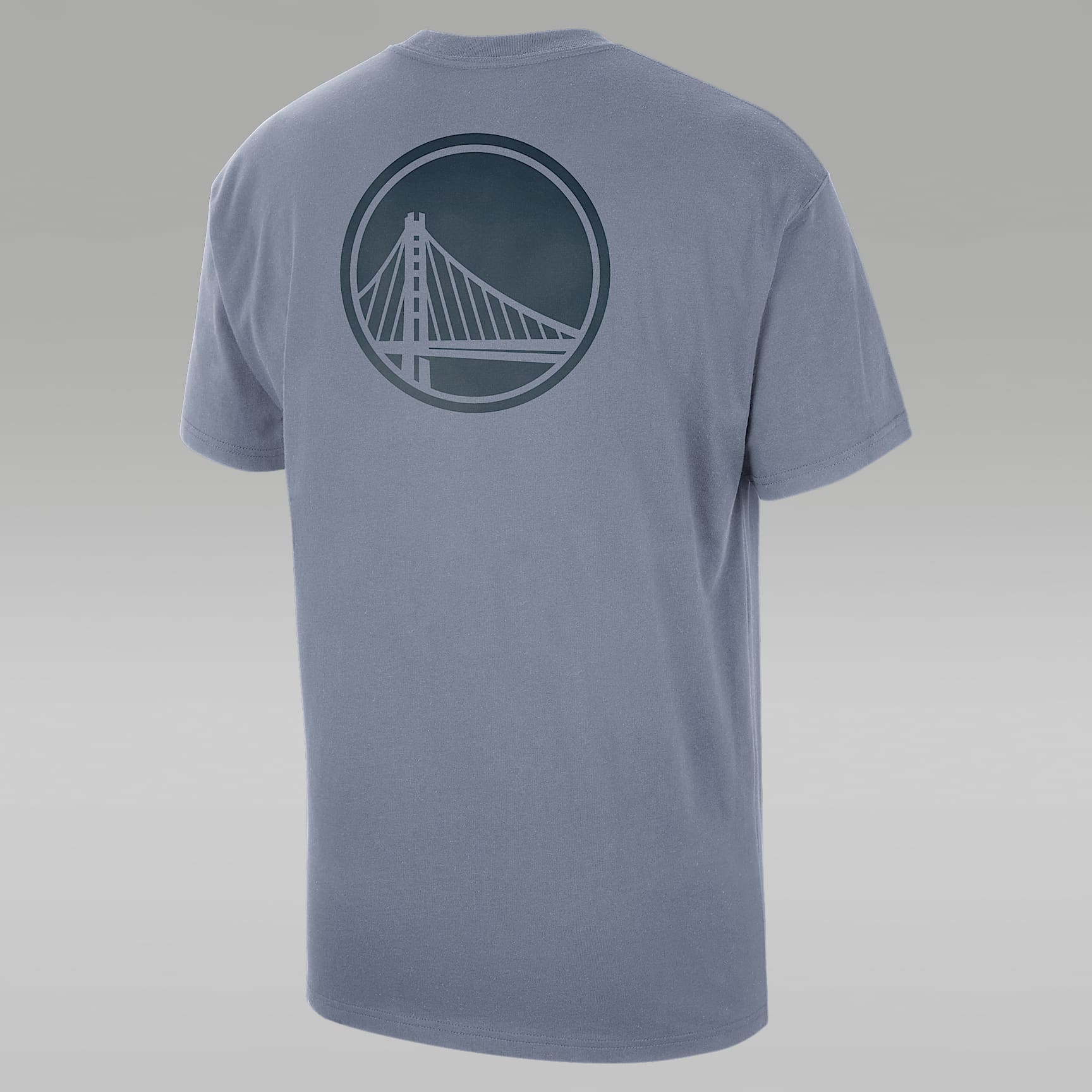 Golden State Warriors Courtside Statement Edition Men's Jordan NBA T-Shirt