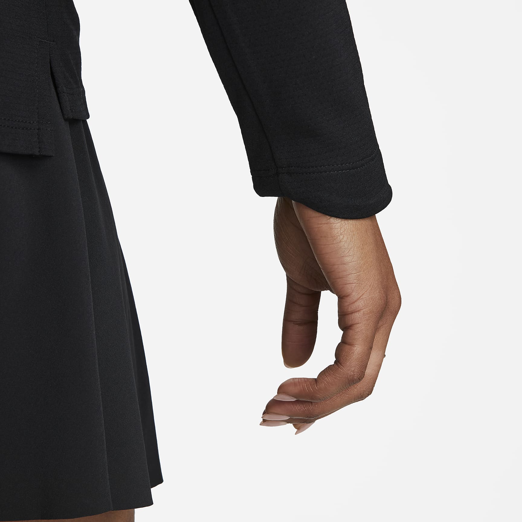 Nike Advantage Women's Dri-FIT UV Full-Zip Golf Top