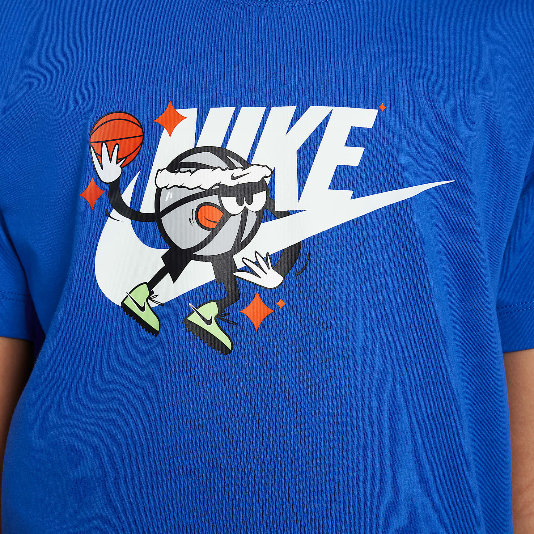 Nike Sportswear Big Kids' T-Shirt