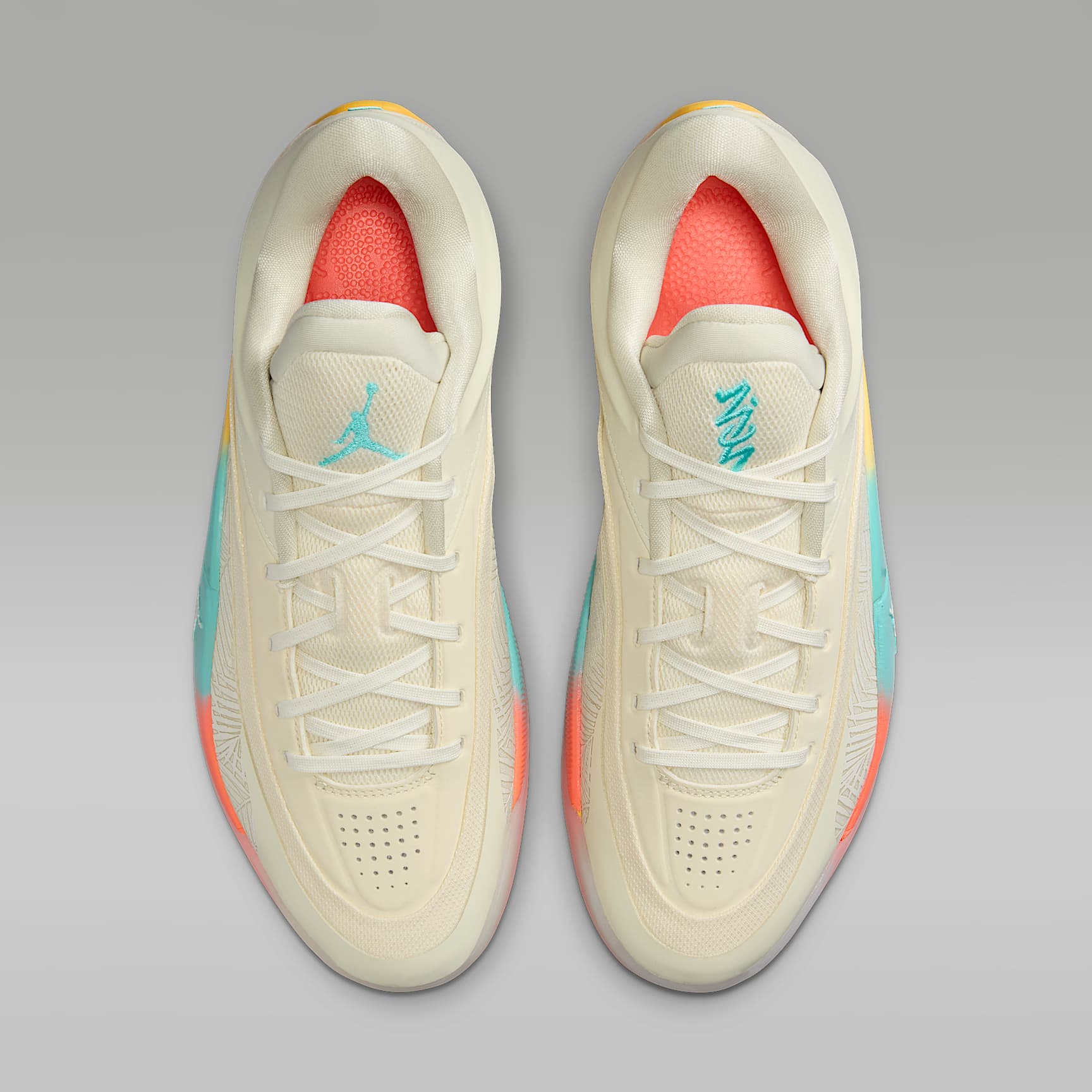 Zion 4 "Low Country" Basketball Shoes