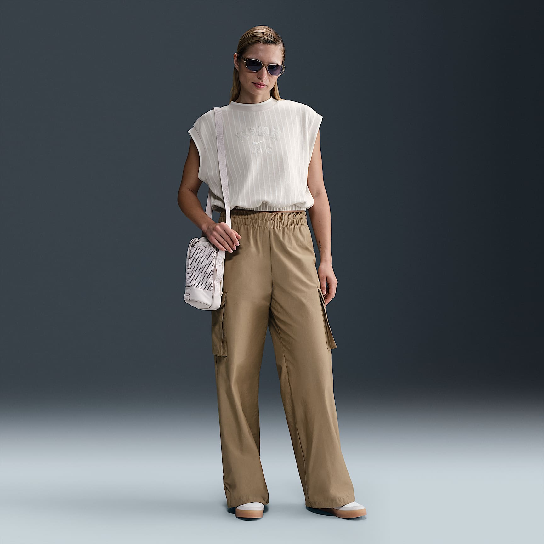 Nike Sportswear Collection Women's Loose Knit Tank