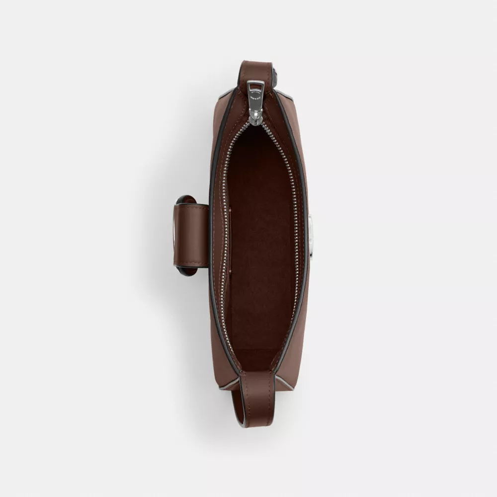 Сумка COACH Eliza Shoulder Bag With Zipper Closure