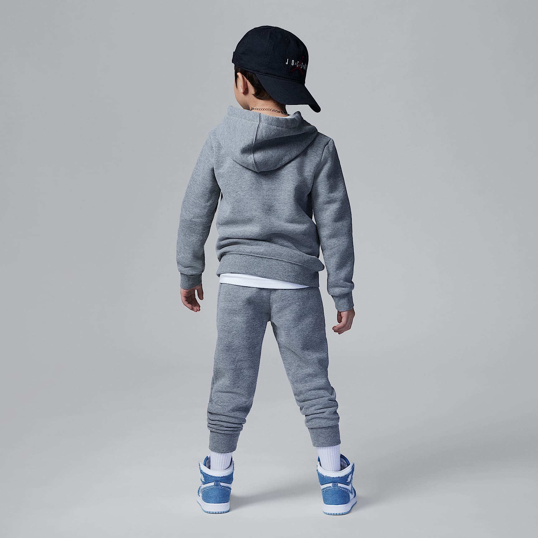Jordan Toddler Hoodie and Pants Set
