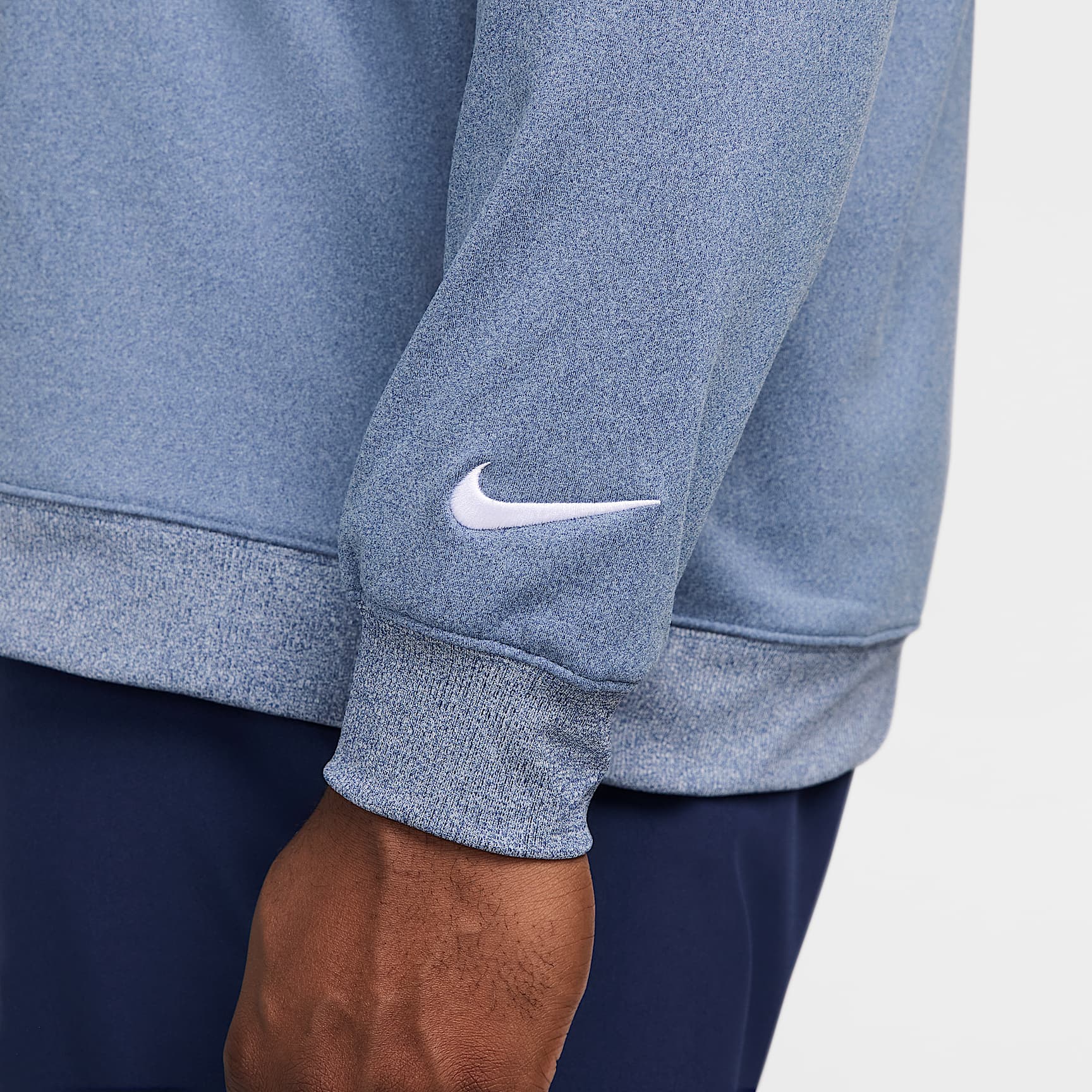 Nike Tour Men's 1/2-Zip Golf Top