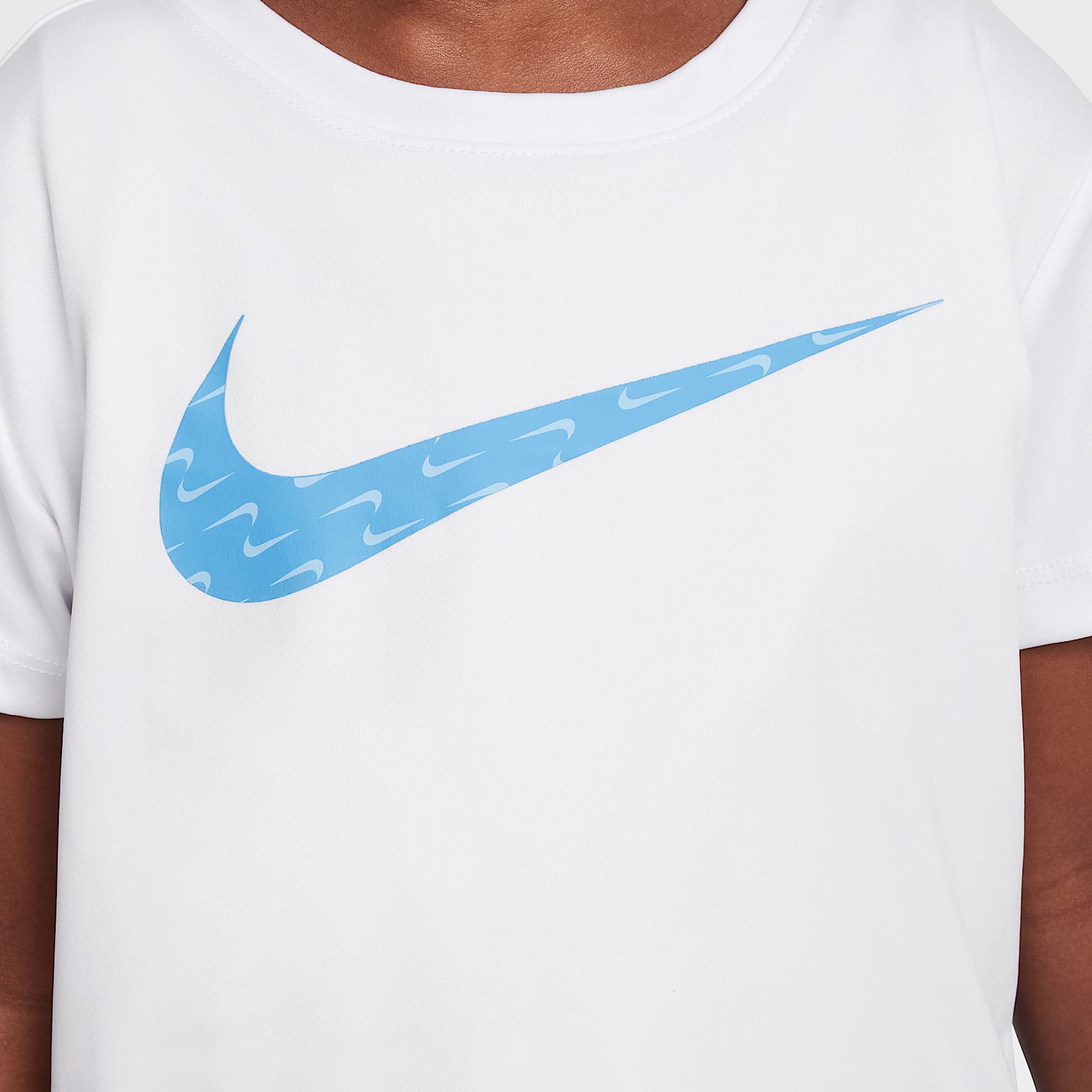 Nike Dri-FIT Toddler Swoosh Motion Mesh Scooter 2-Piece Set