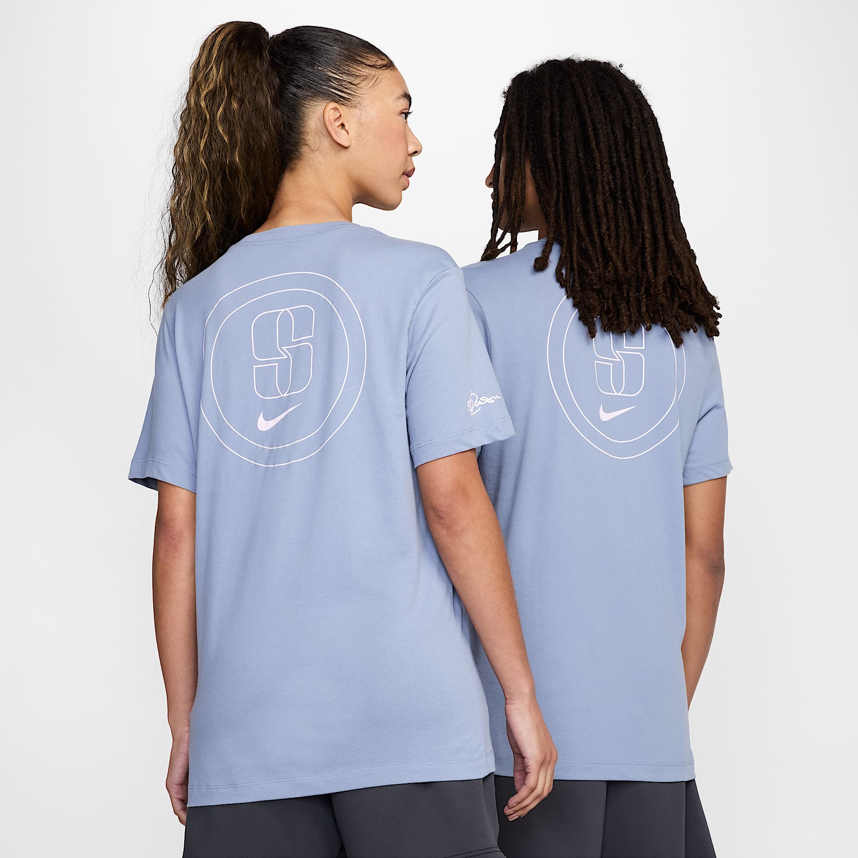 Sabrina Men's Dri-FIT Basketball T-Shirt