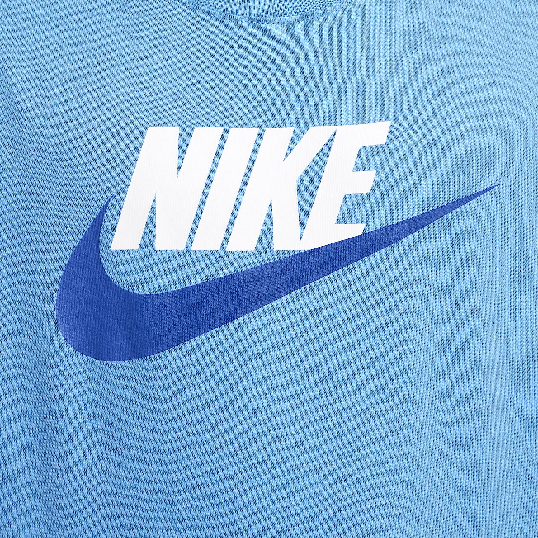 Nike Sportswear Big Kids' T-Shirt
