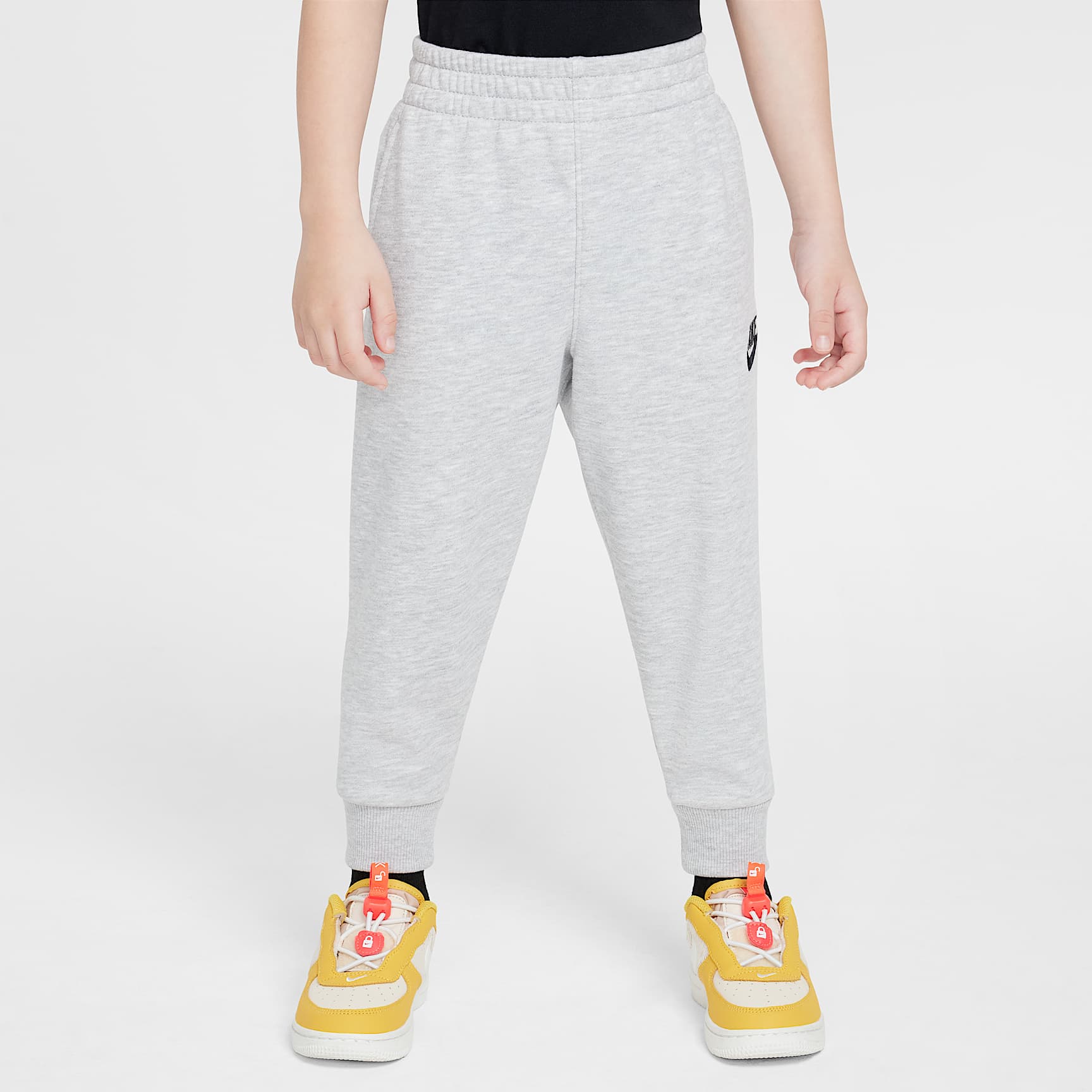 Nike Sportswear "Outside the Lines" Toddler French Terry Pants