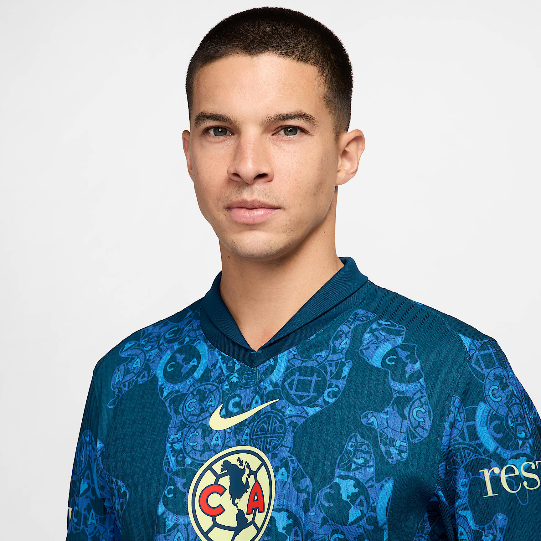 Club América 2024/25 Match Away Men's Nike Dri-FIT ADV Soccer Authentic Jersey