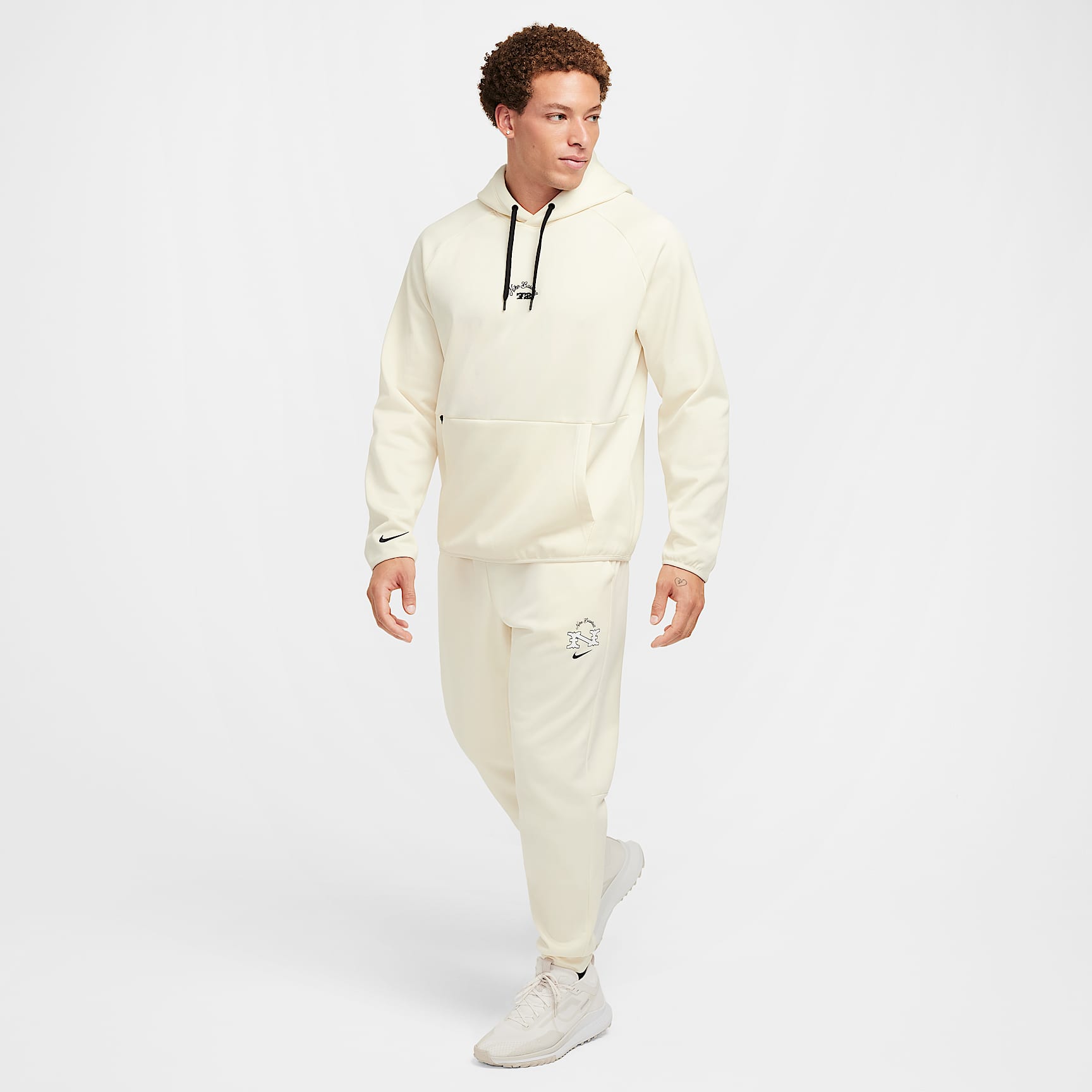 Nike Men's Therma-FIT Pullover Baseball Hoodie