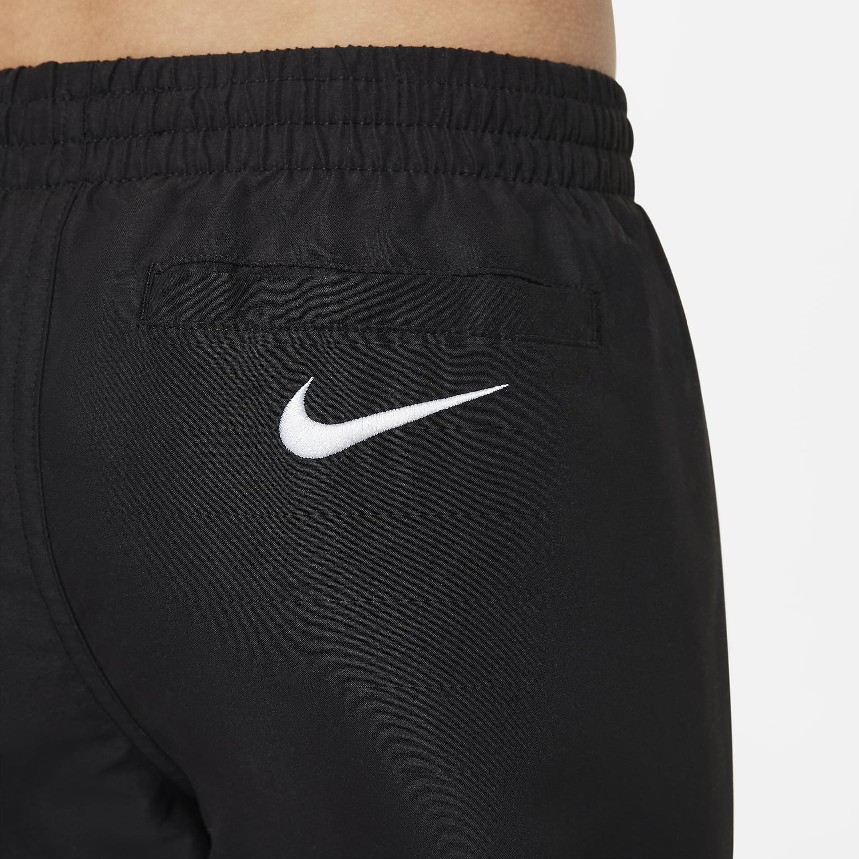Nike Swim 3-D Big Kids' (Boys') 7" Volley Shorts