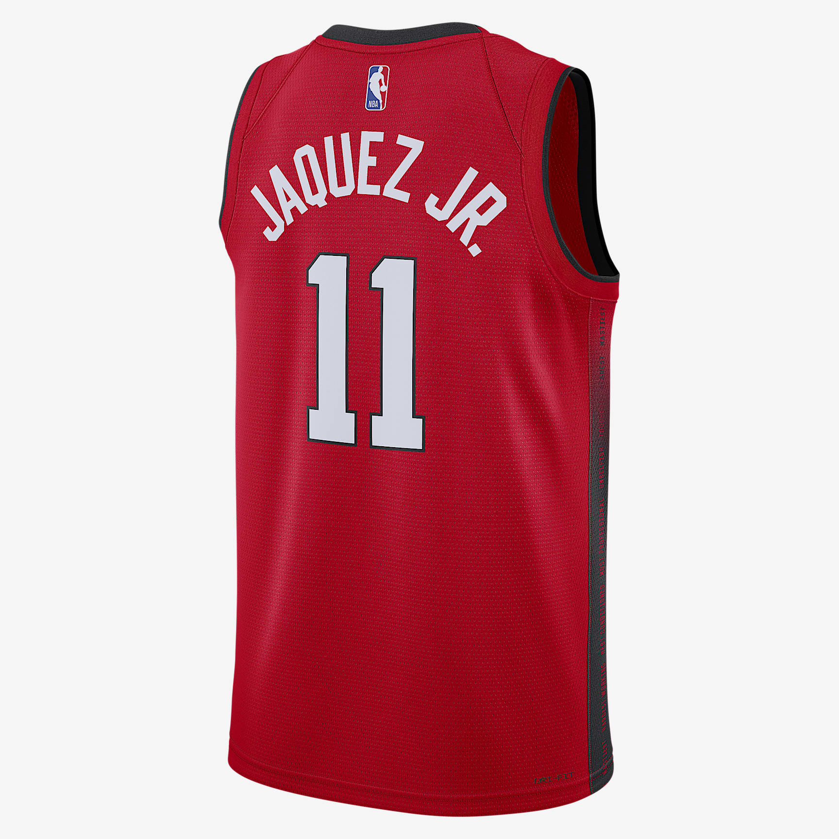 Jaime Jaquez Jr. Miami Heat 2024/25 City Edition Men's Nike Dri-FIT NBA Swingman Jersey