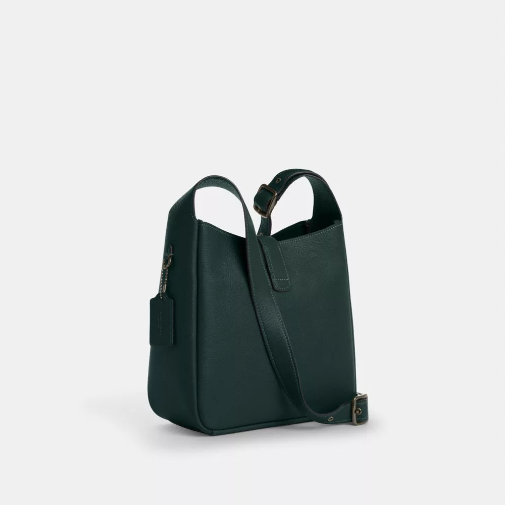 Сумка COACH Hadley Convertible Crossbody Bag