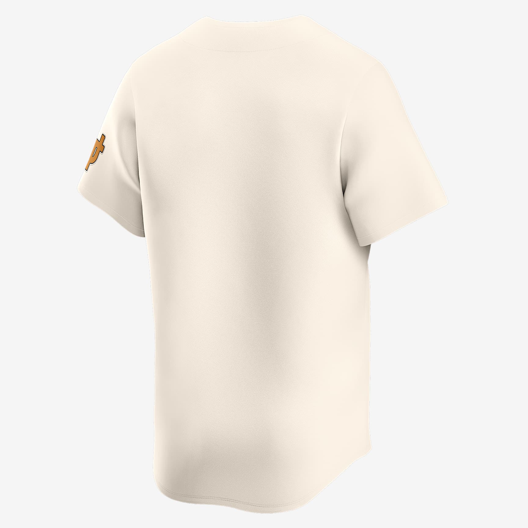 Tennessee Volunteers Men's Nike College Limited Baseball Jersey