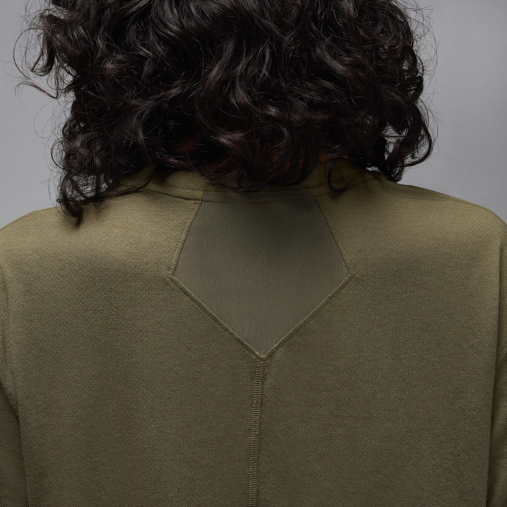 Jordan Sport Women's Diamond Short-Sleeve Top