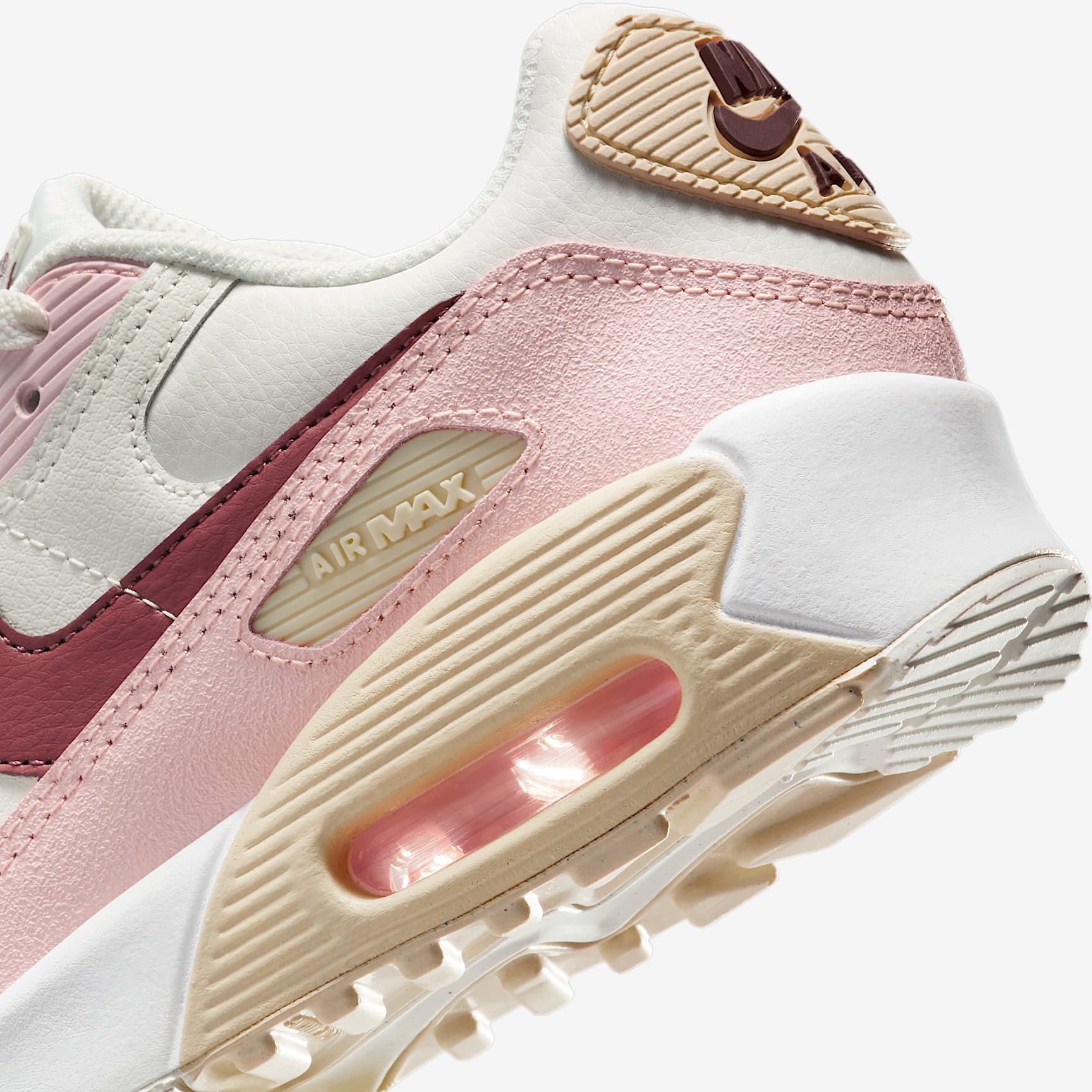Nike Air Max 90 Big Kids' Shoes