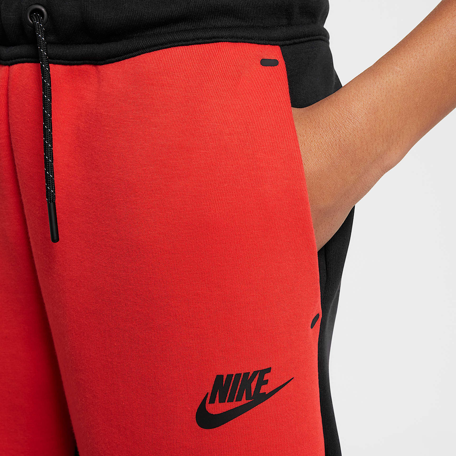 Nike Sportswear Tech Fleece Big Kids' Joggers