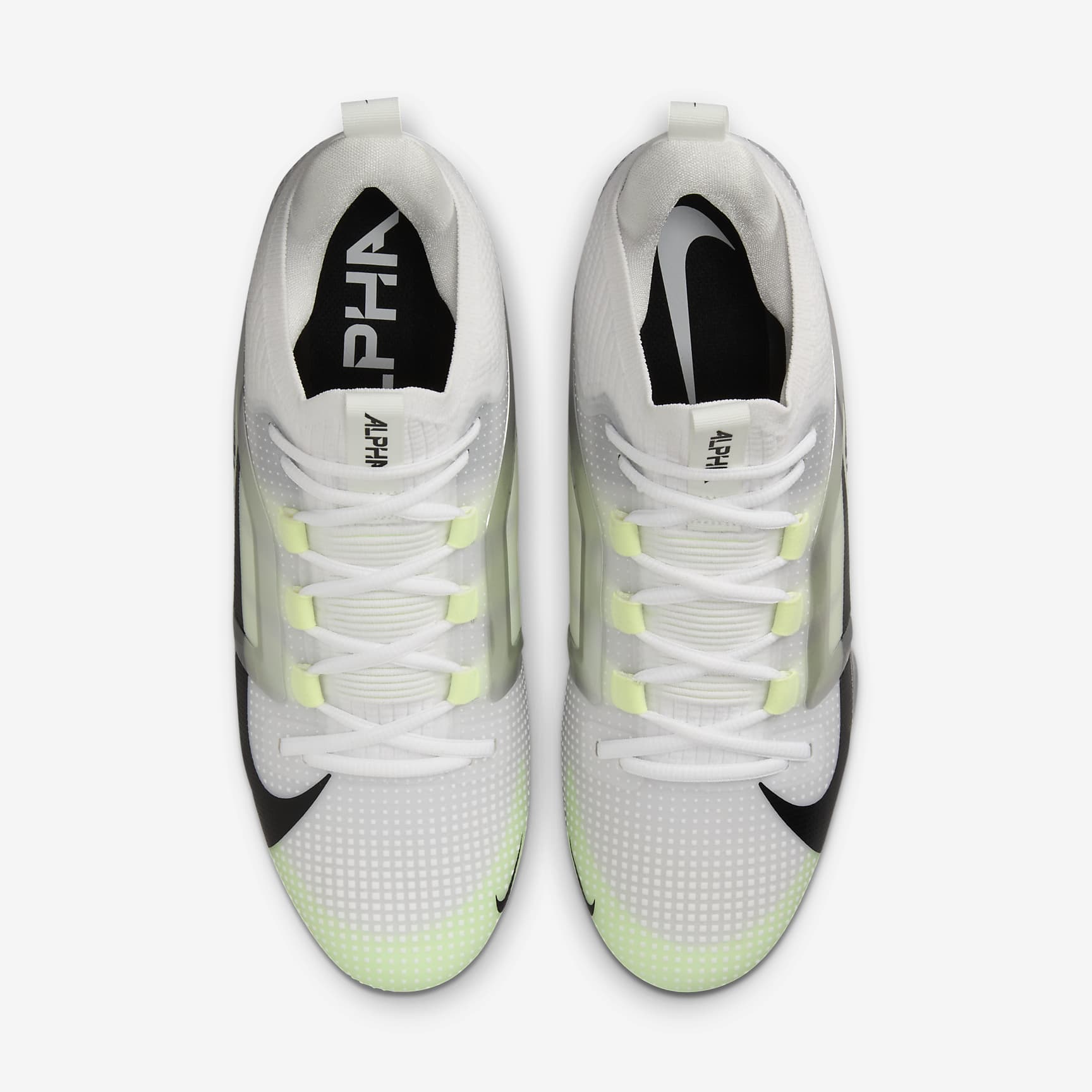 Nike Alpha Menace 4 Elite Football Cleats