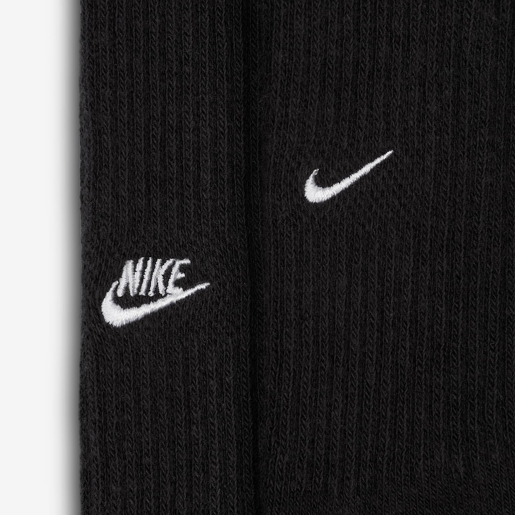 Nike Everyday Cushioned Crew Socks (2 Pairs)