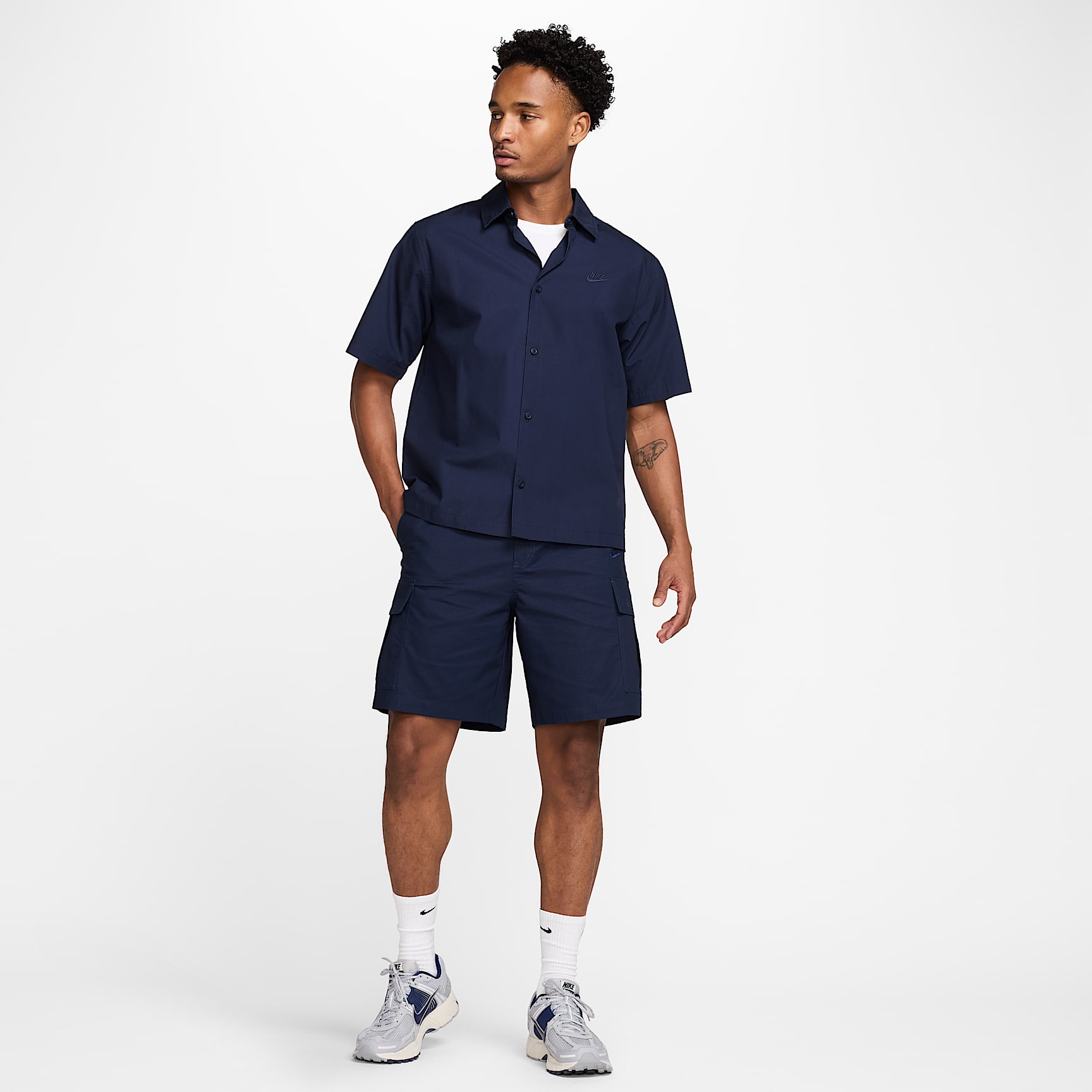 Nike Club Men's Woven Cargo Shorts