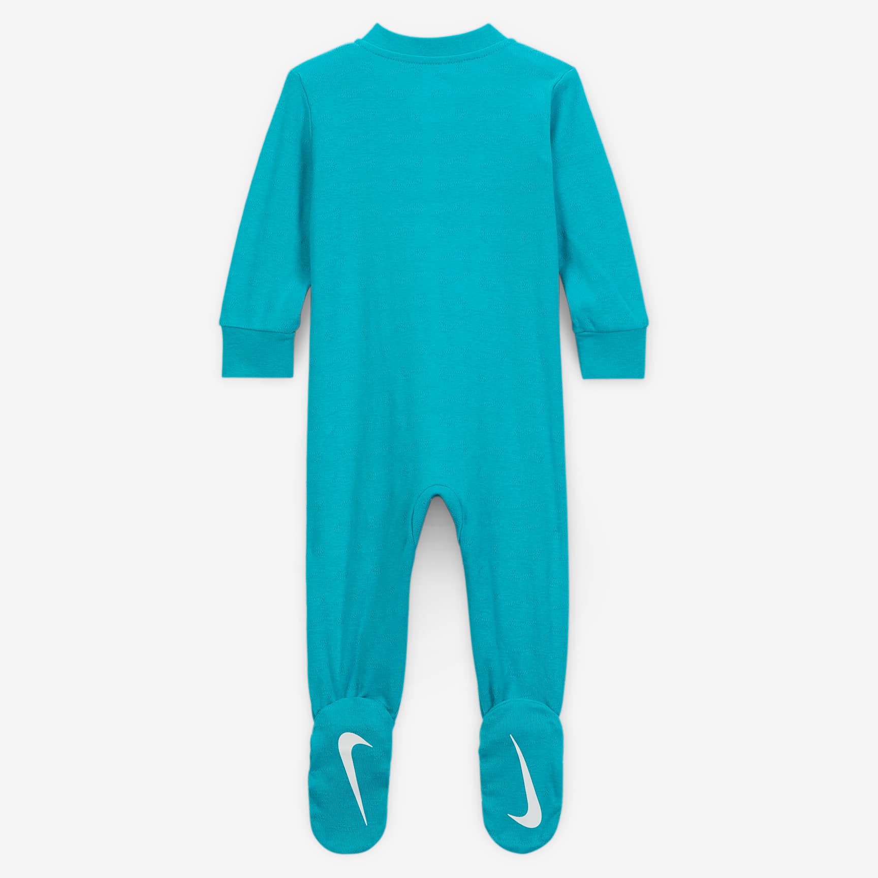 Nike Baby Essentials Baby (0-9M) Pointelle Coverall