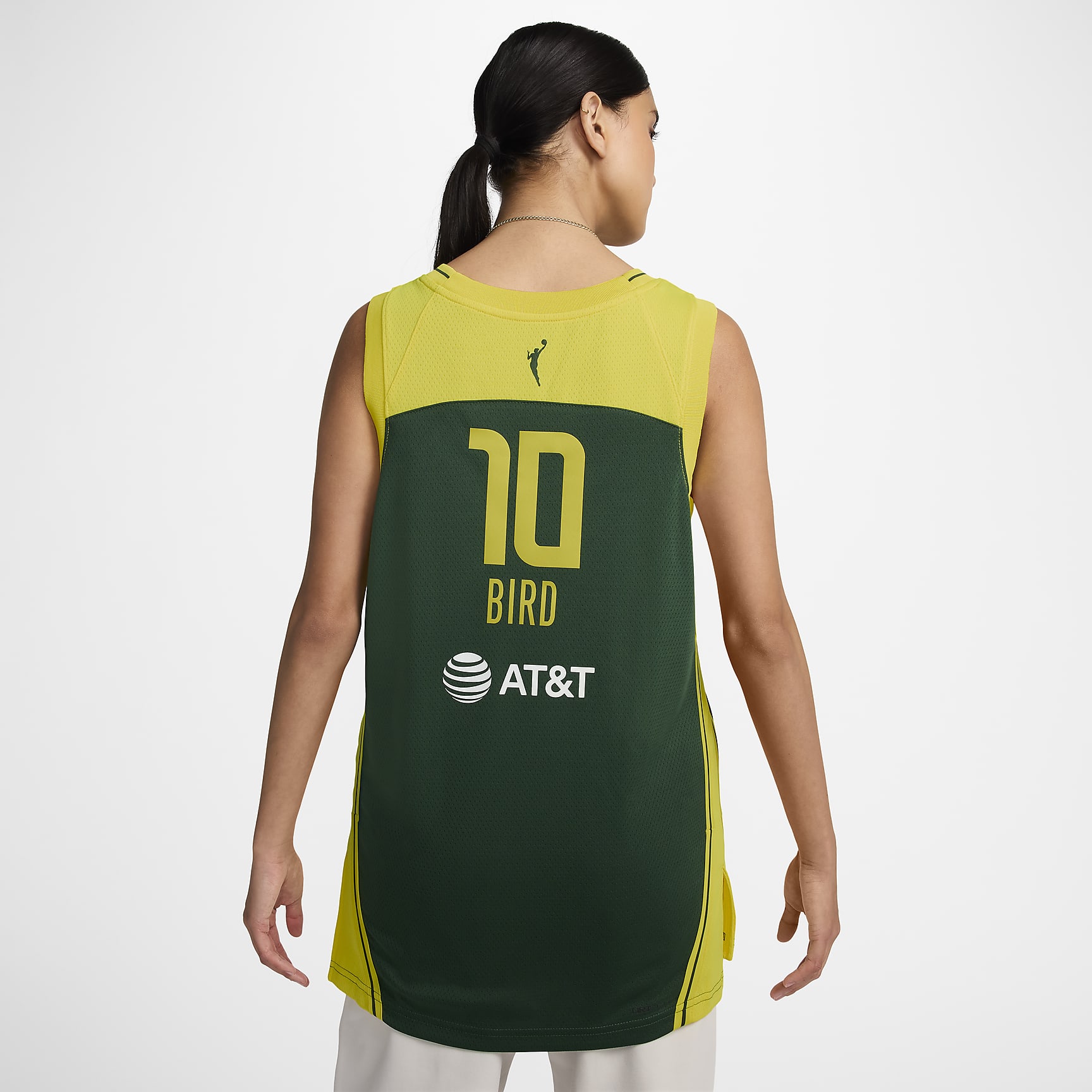 Seattle Storm Explorer Edition Women's Nike Dri-FIT WNBA Victory Jersey