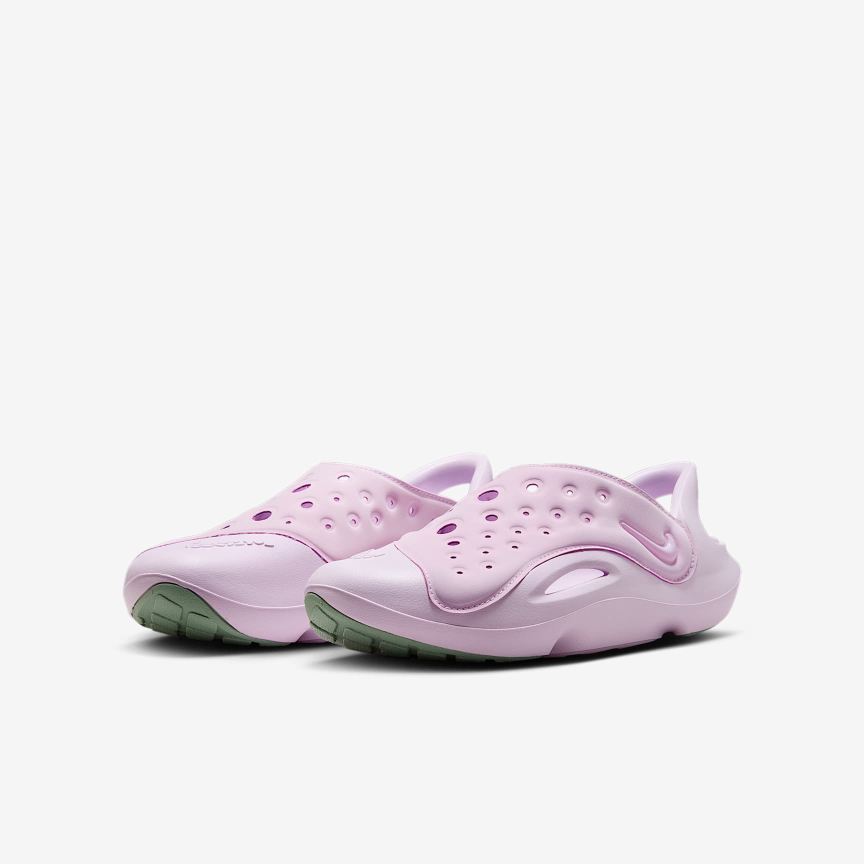 Nike Aqua Swoosh Big Kids' Sandals