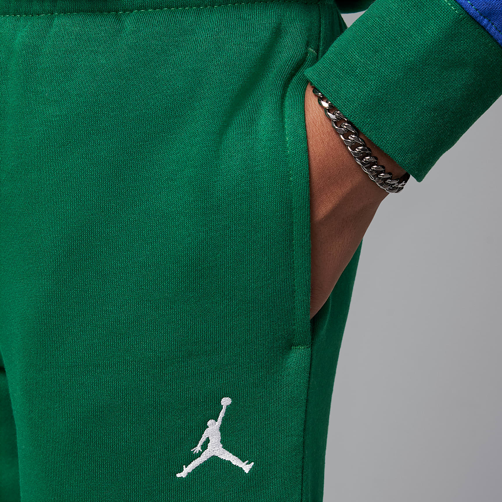 Jordan MJ Brooklyn Fleece Essentials Big Kids' Pants