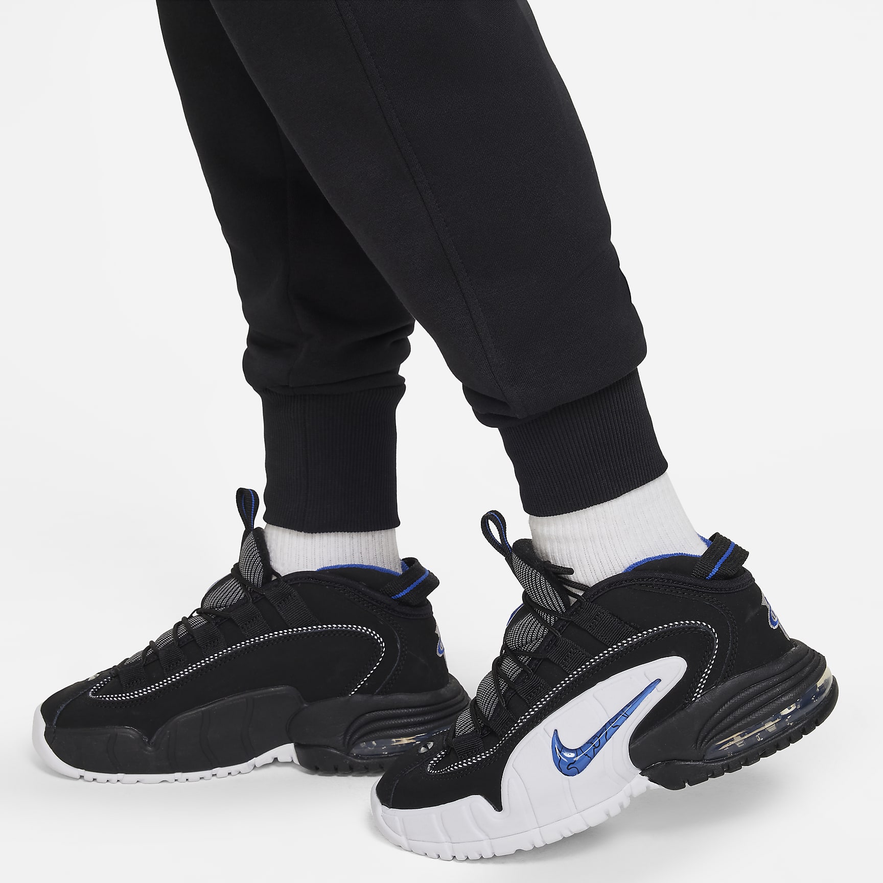 Nike Sportswear Club Fleece Big Kids' (Girls') High-Waisted Fitted Pants