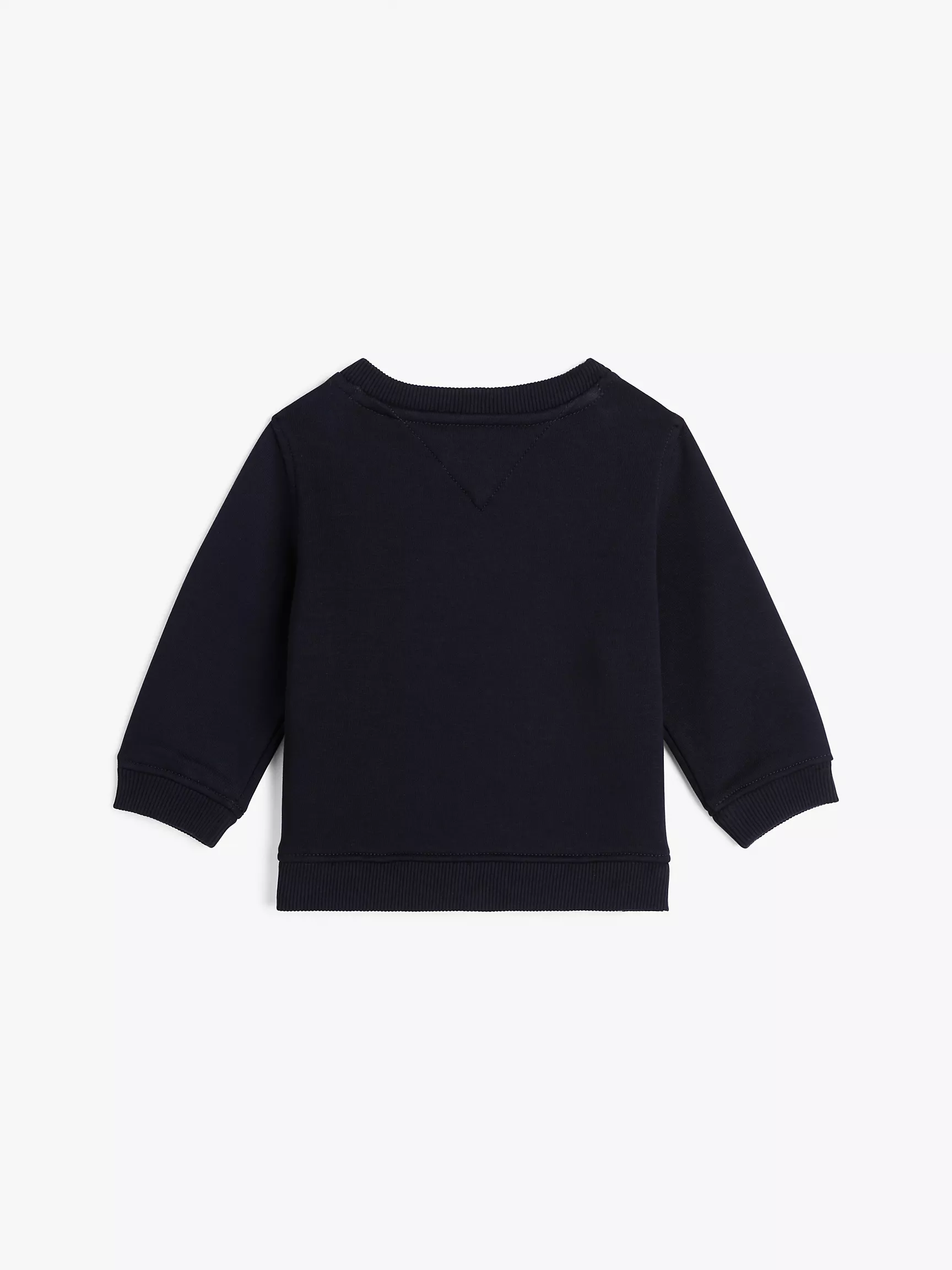 Детский свитшот Tommy Hilfiger, Детский свитшот с логотипом Hilfiger