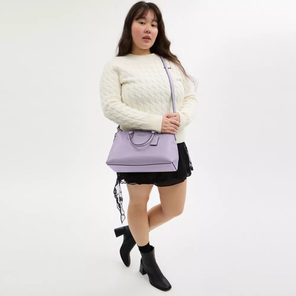 Сумка COACH Georgia Satchel Bag