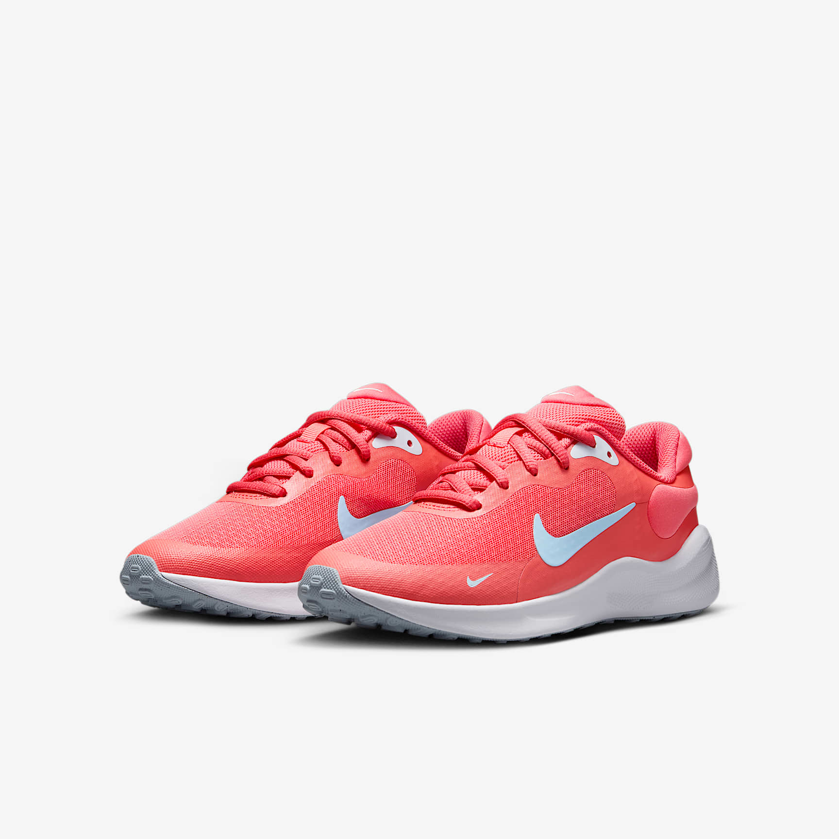 Nike Revolution 7 Big Kids' Road Running Shoes