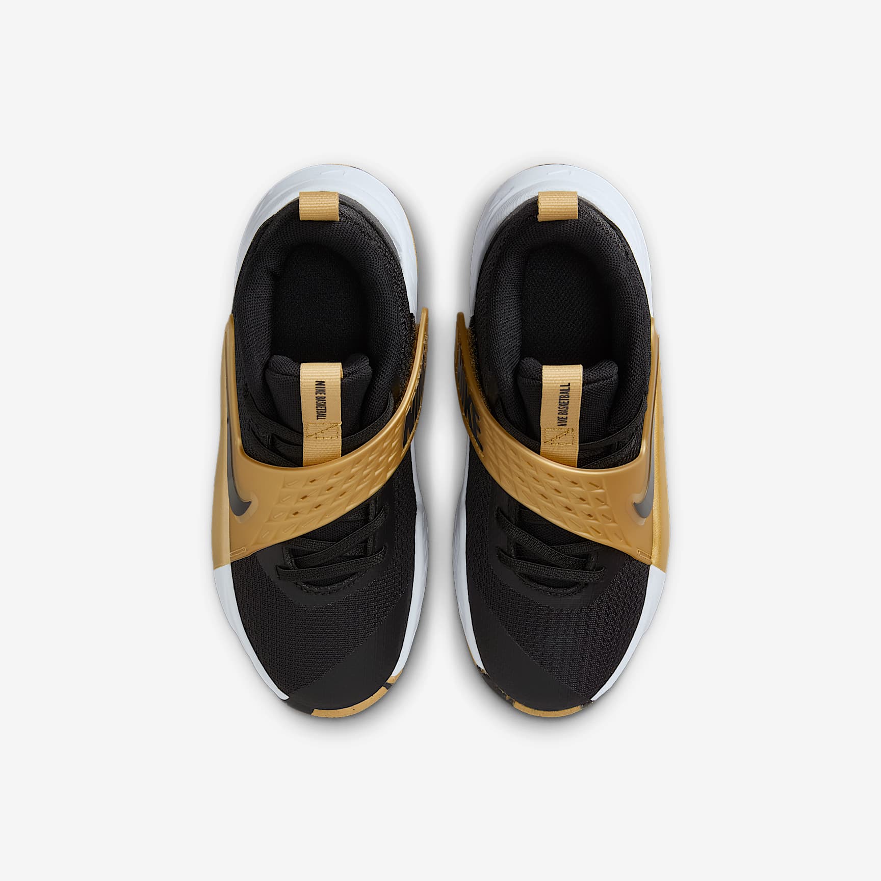Nike Team Hustle D 12 Little Kids' Shoes