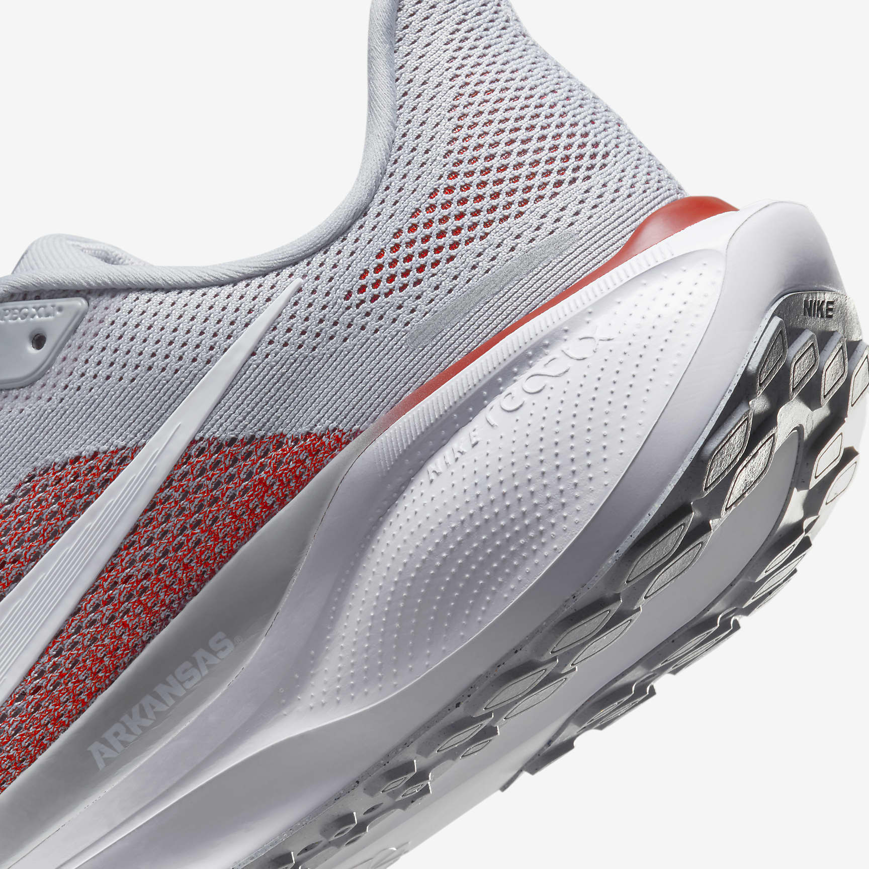 Arkansas Pegasus 41 Men's Nike College Road Running Shoes