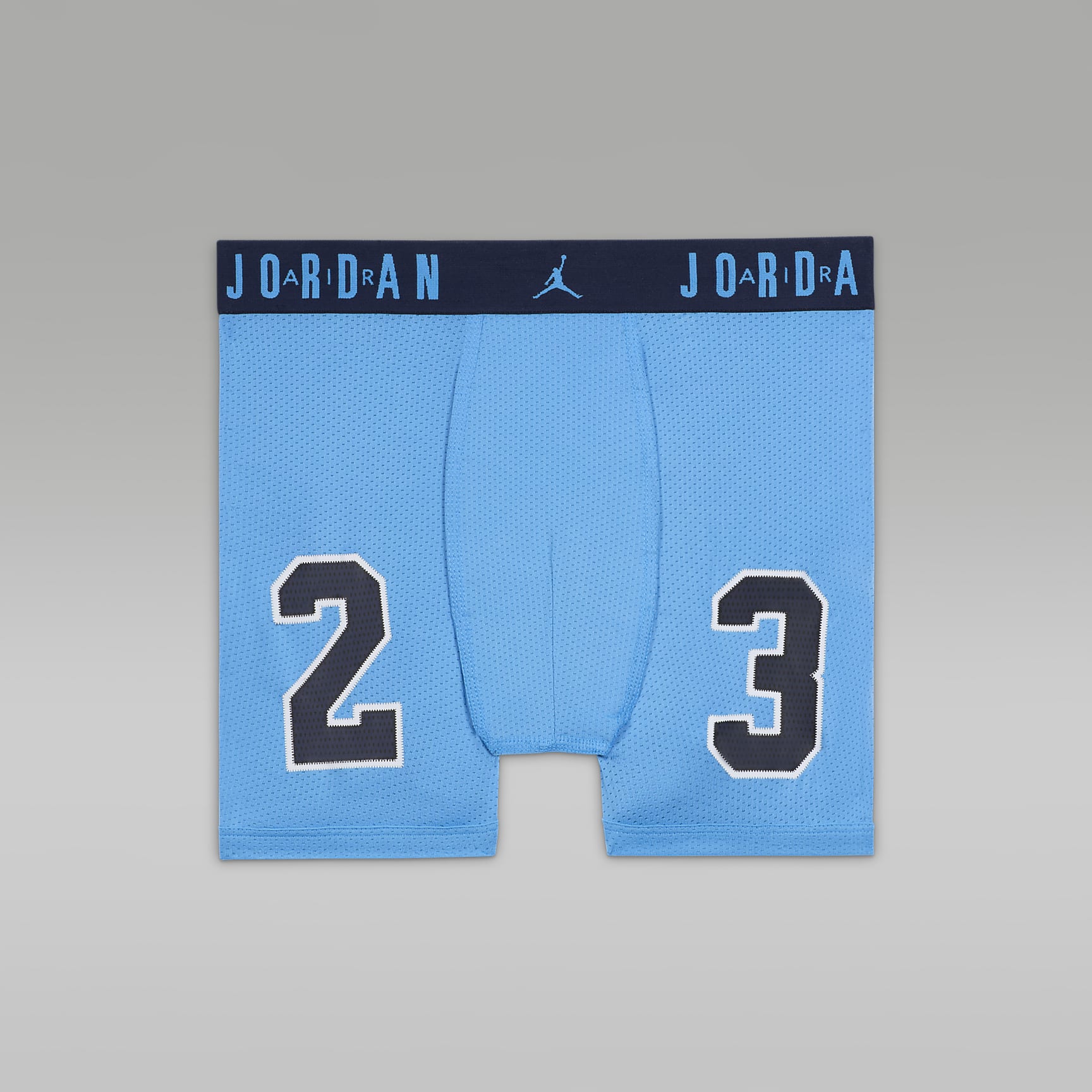 Jordan Big Kids' Flight Mesh Jersey Boxer Briefs (2-Pack)