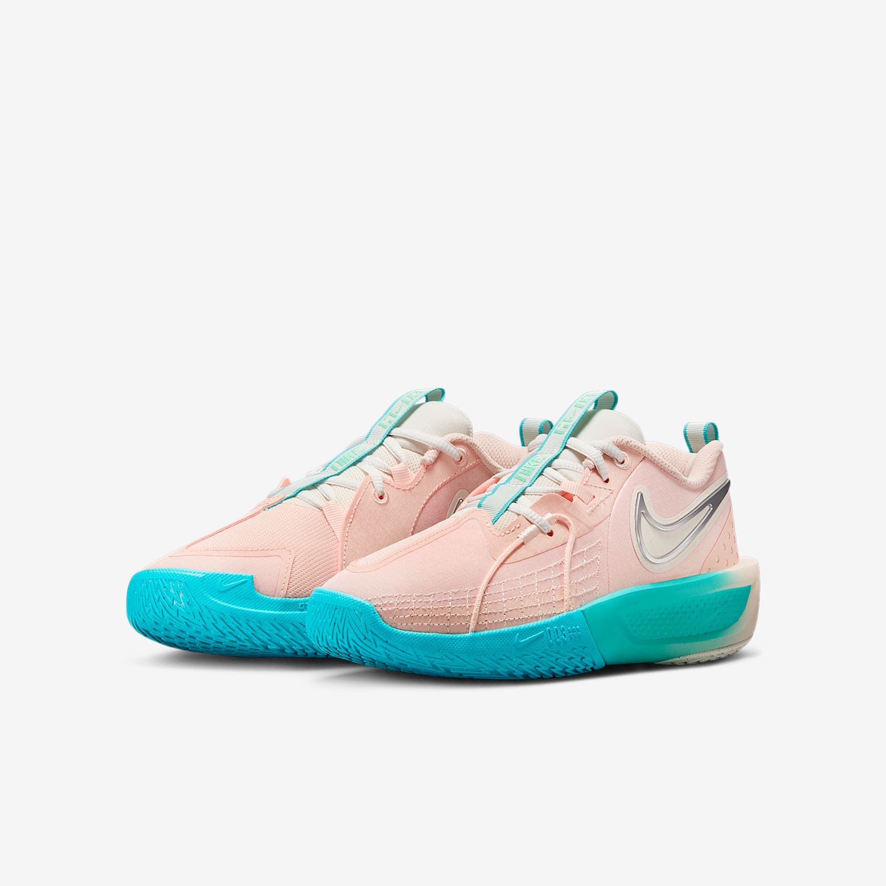 Nike G.T. Cut 3 Big Kids' Basketball Shoes